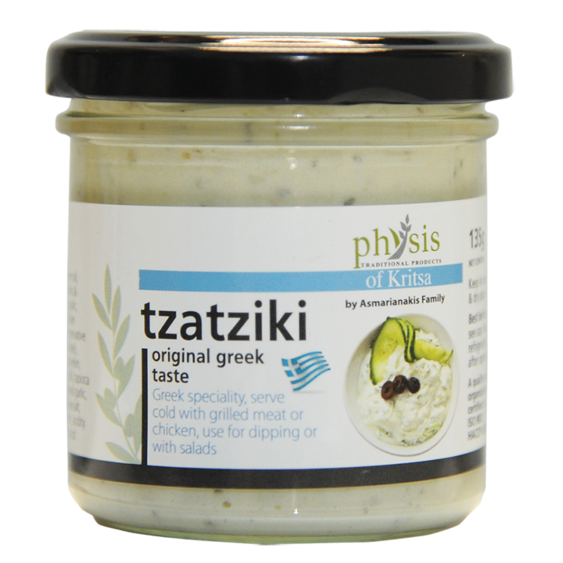 tzatziki copy – Extra virgin olive oil and products from Crete