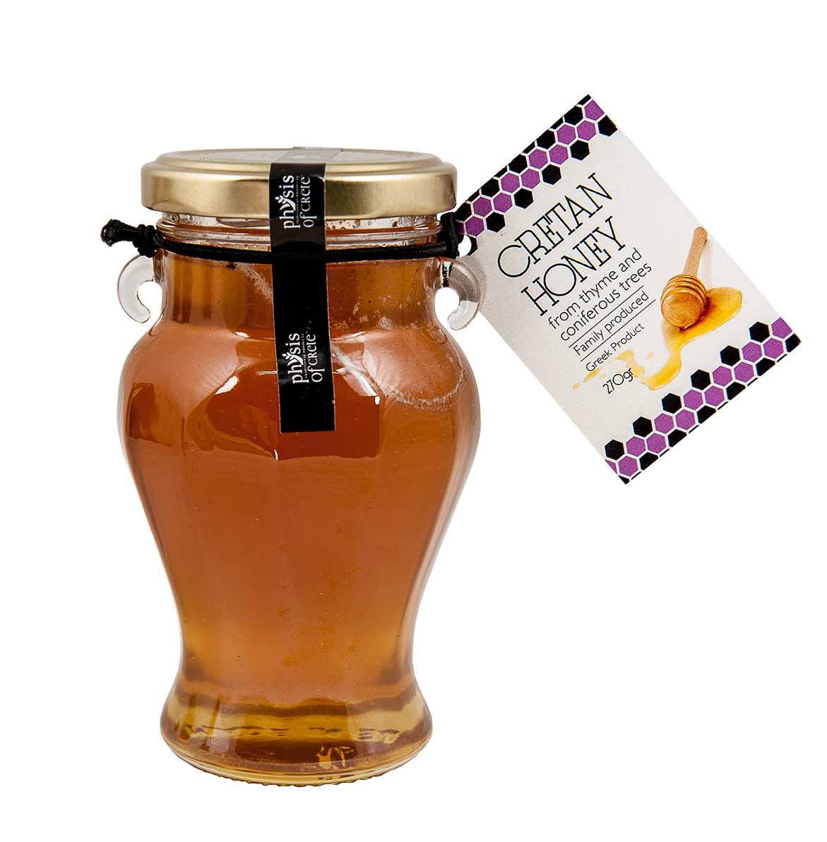 Cretan Thyme honey