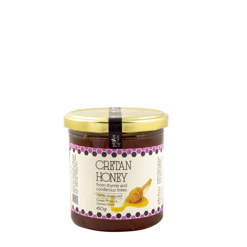 Cretan Thyme honey 450gr