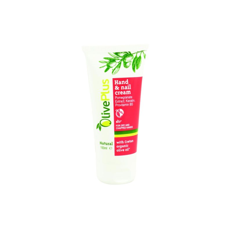 Hand & nail cream pomegranate