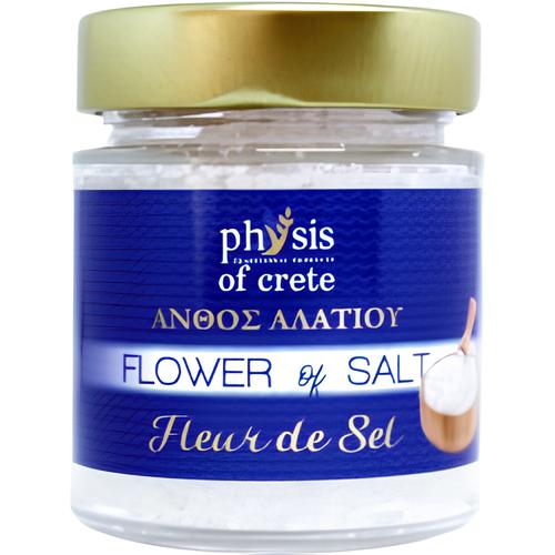 Natural Sea Salt - Fleur de Salt